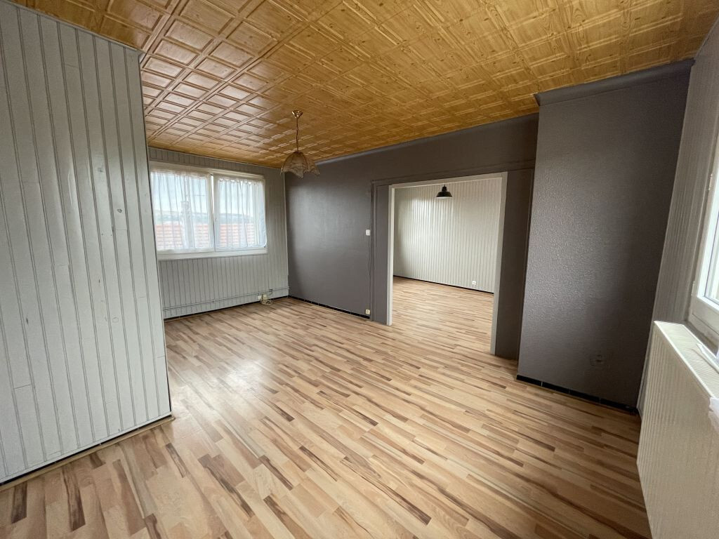 Appartement F2 1er étage à DIEULOUARD