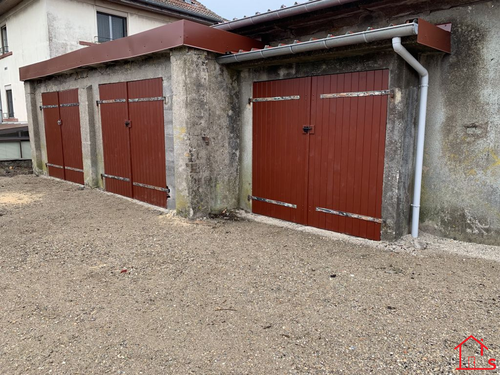 Garage - DIEULOUARD