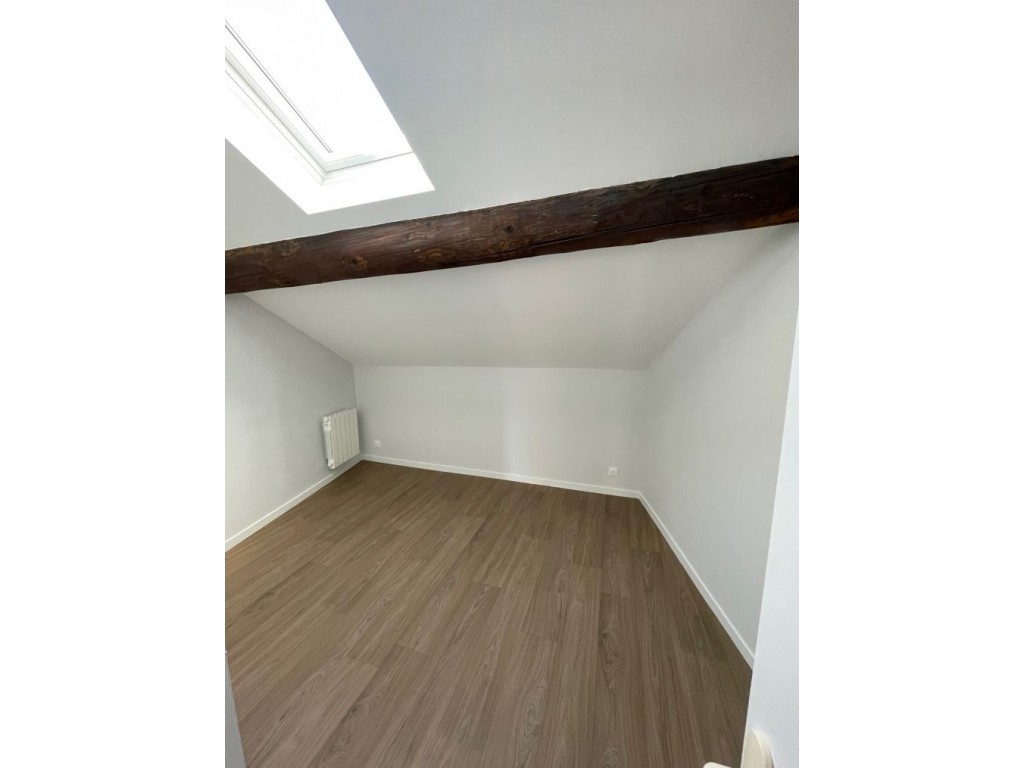 Appartement F3 - NANCY *