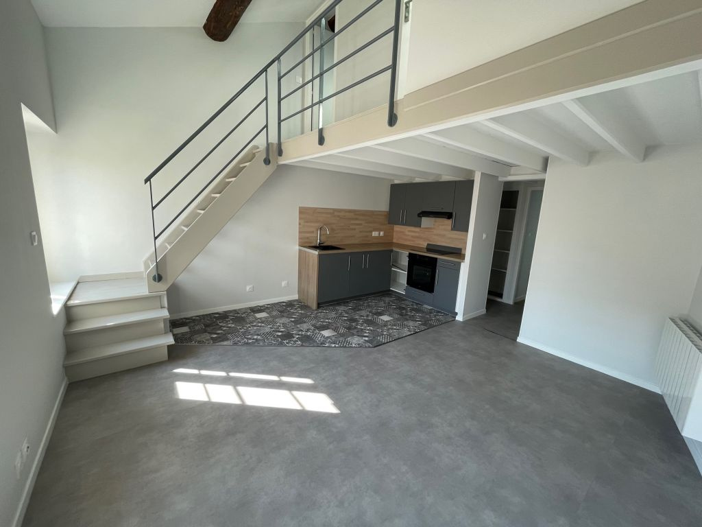 Appartement F3 - NANCY *