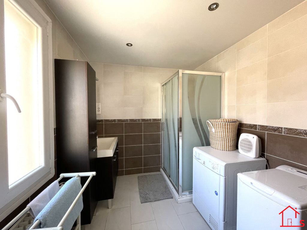 Maison 2 chambres dans rue calme DIEULOUARD