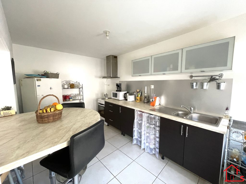 Maison 2 chambres dans rue calme DIEULOUARD