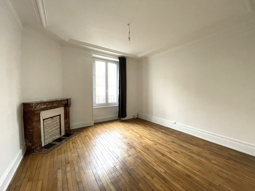 Appartement F3 - NANCY