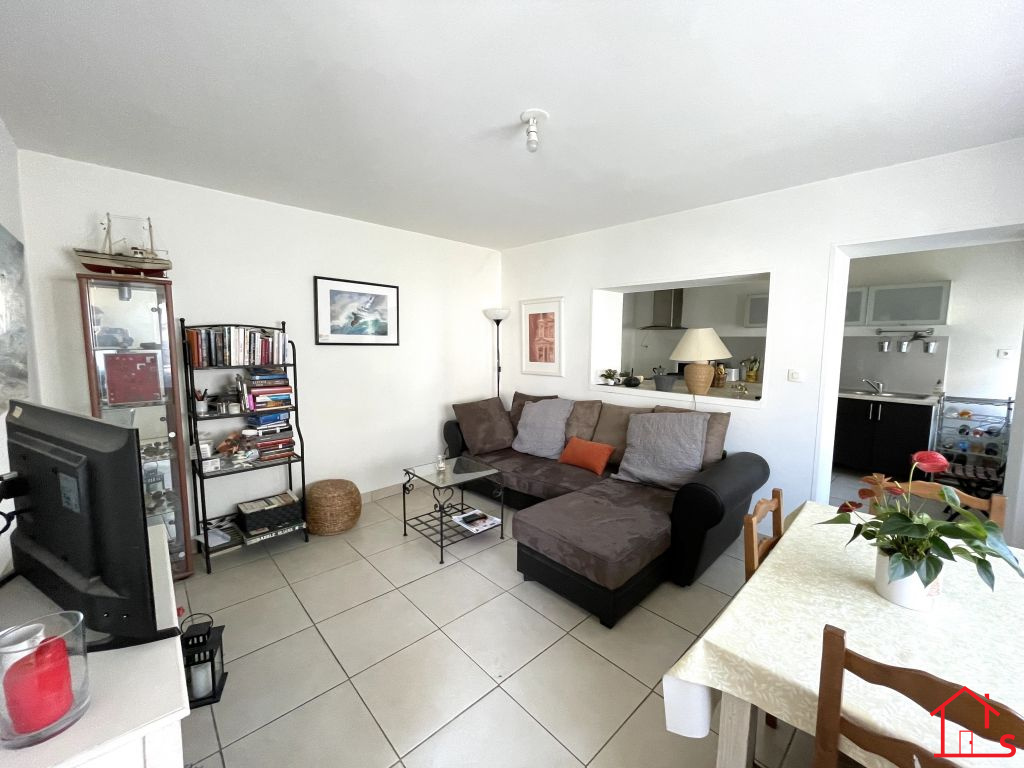 Maison 2 chambres dans rue calme DIEULOUARD