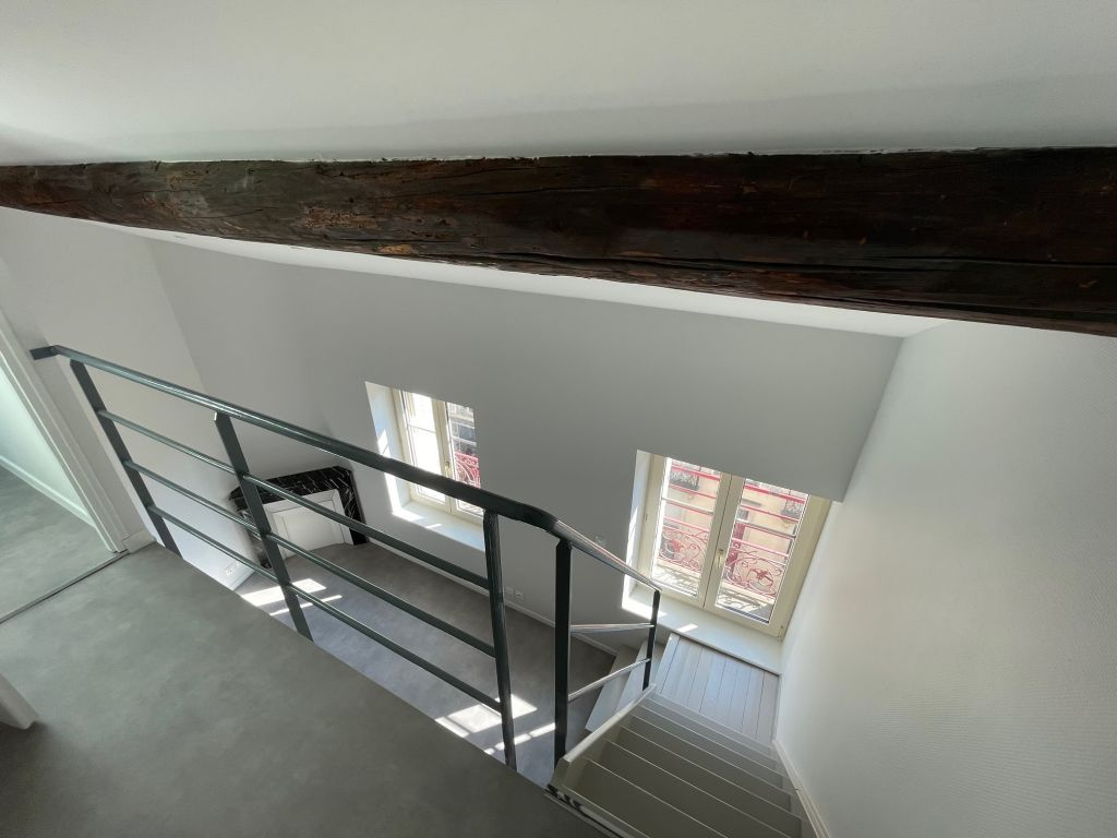 Appartement F3 - NANCY *