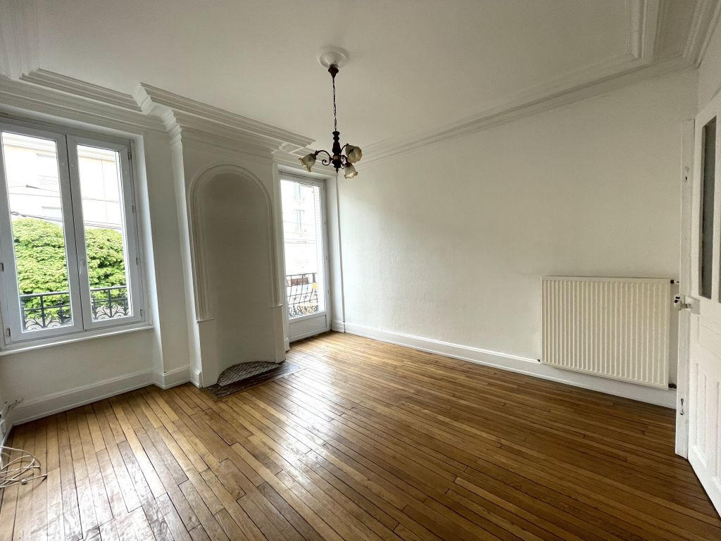 Appartement F3 - NANCY