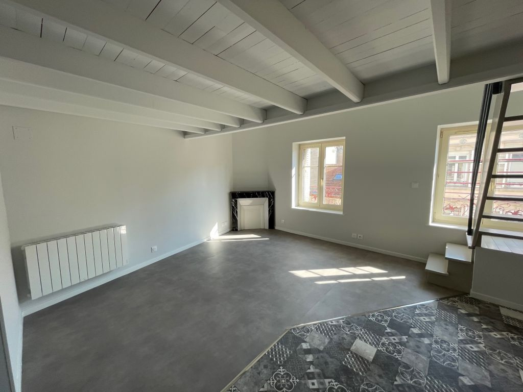 Appartement F3 - NANCY *