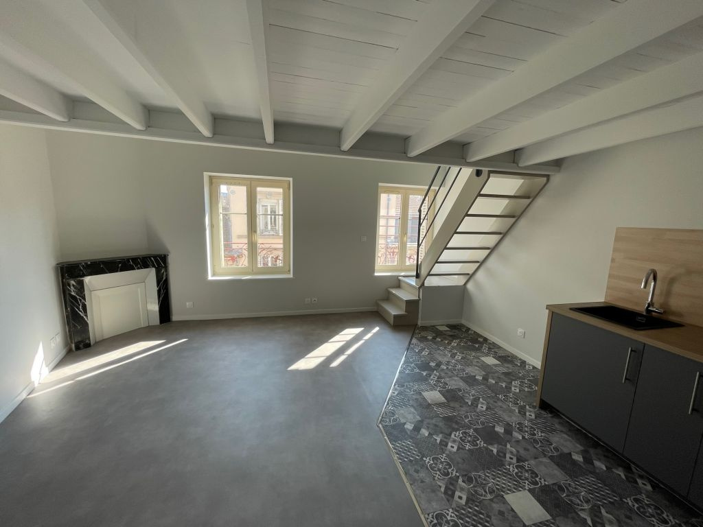 Appartement F3 - NANCY *