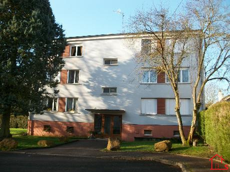 Appartement F3 avec jardin DIEULOUARD*