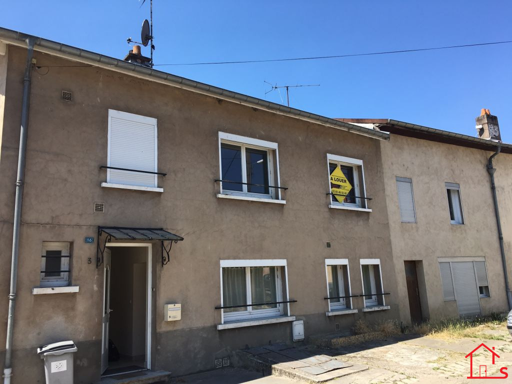 Maison 2 chambres dans rue calme DIEULOUARD