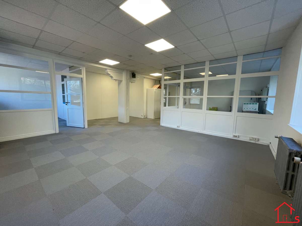 Bureaux professionnels au sein d'un pôle d’entreprises dynamique   Site des Brasseries, Maxéville