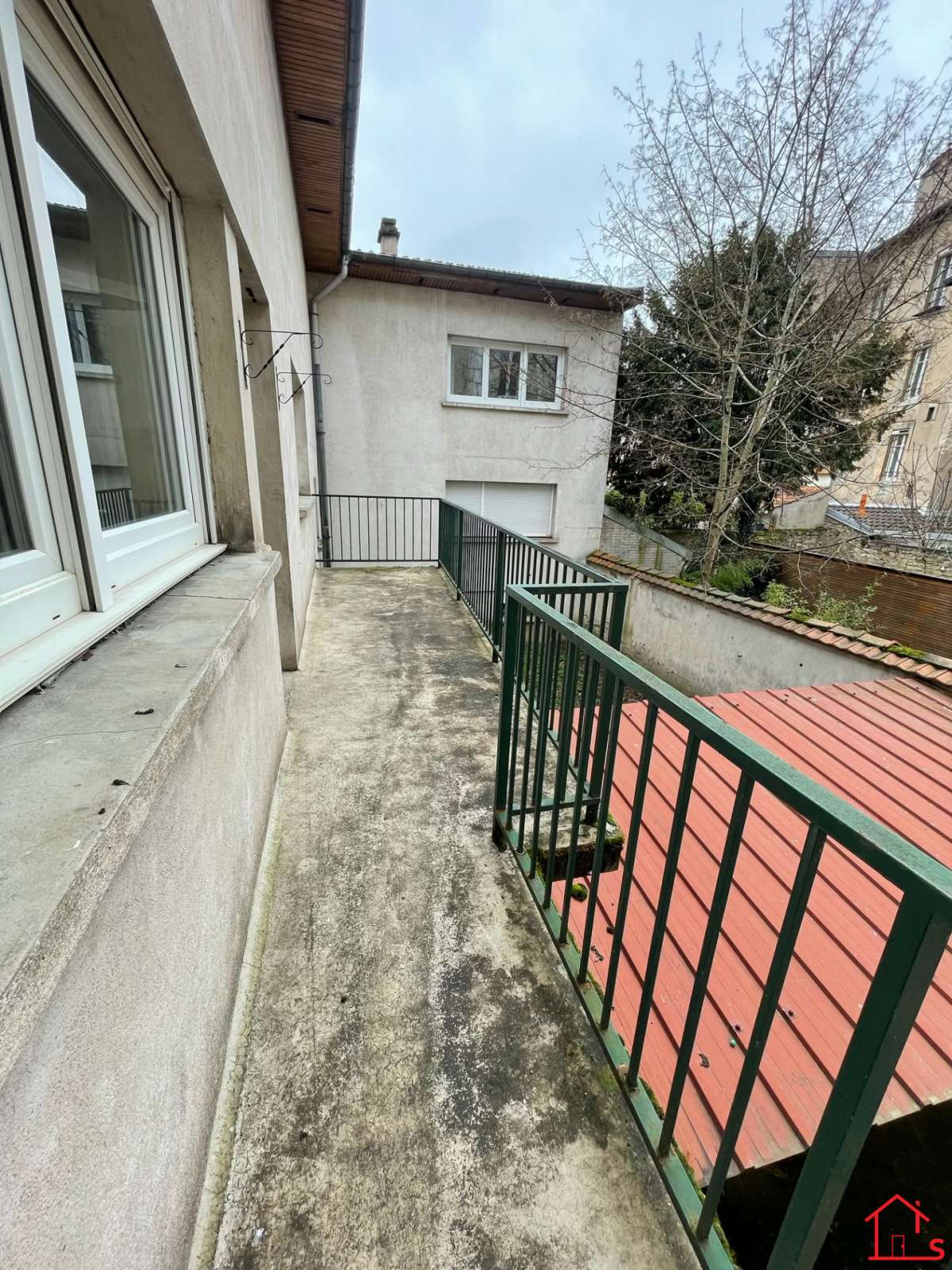 Appartement F5 - NANCY