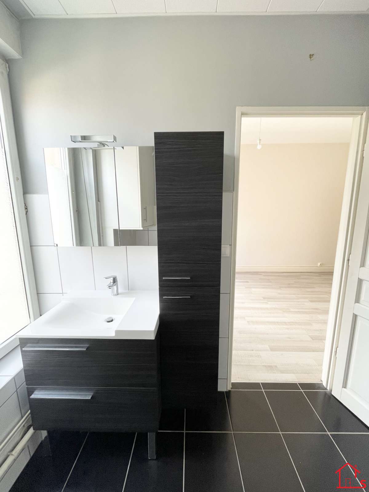 Appartement F3 Faubourg des Trois-Maisons à NANCY*