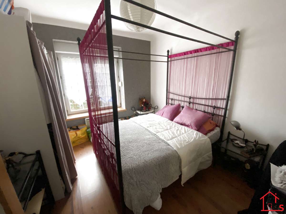 Appartement F3  loué