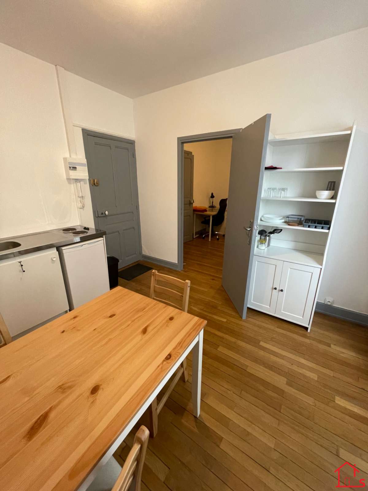 Appartement T2 à NANCY proche ARTEM