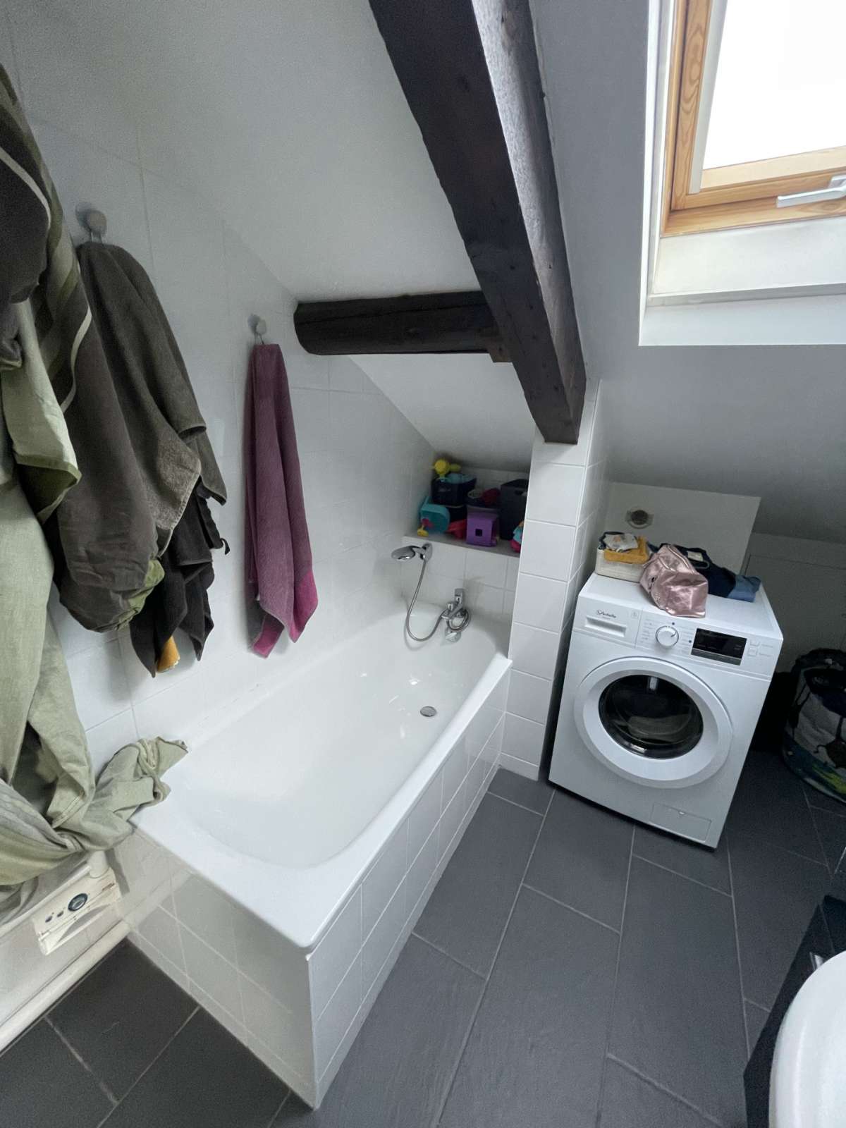 Appartement F3 - NANCY*