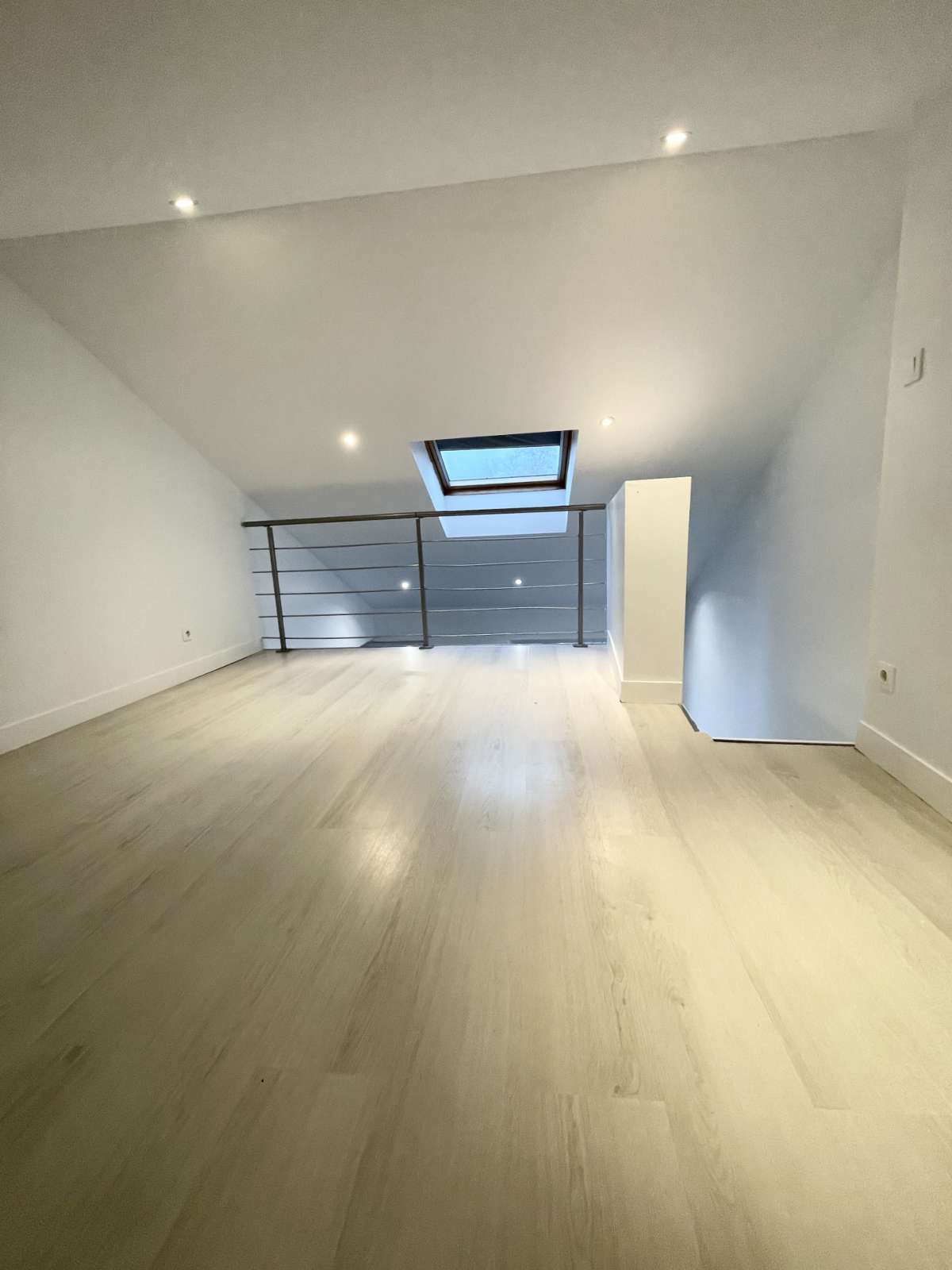 Appartement F2 - LANEUVEVILLE DEVANT NANCY