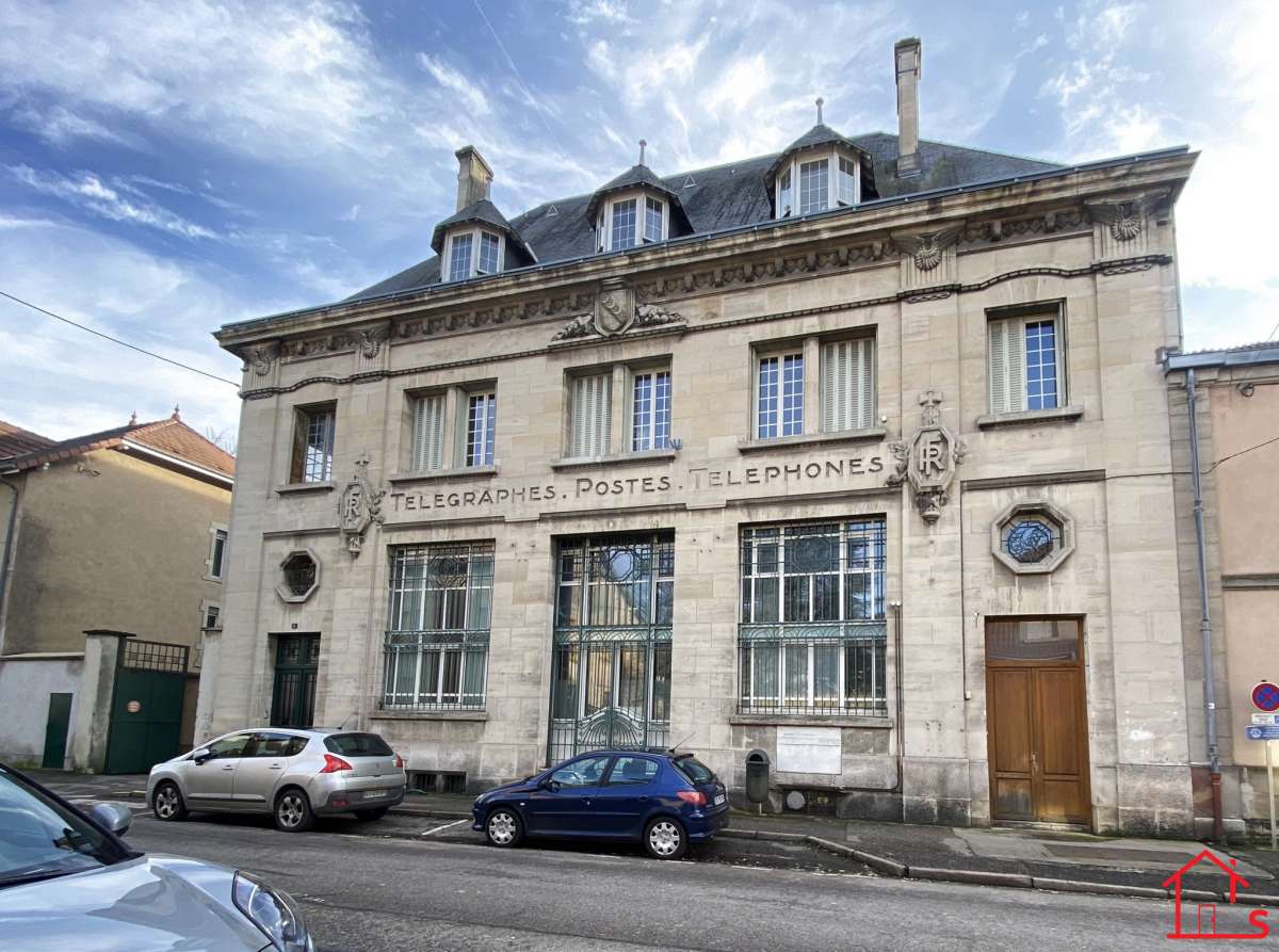 APPARTEMENT DUPLEX LUNEVILLE IDEAL INVESTISSEUR