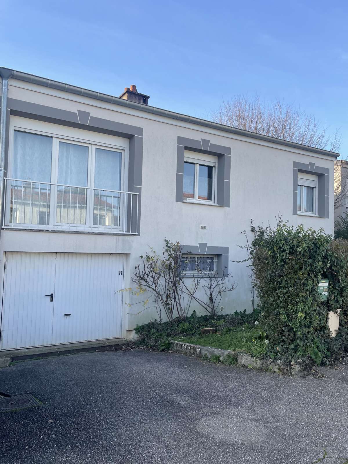 Maison F3 - CUSTINES