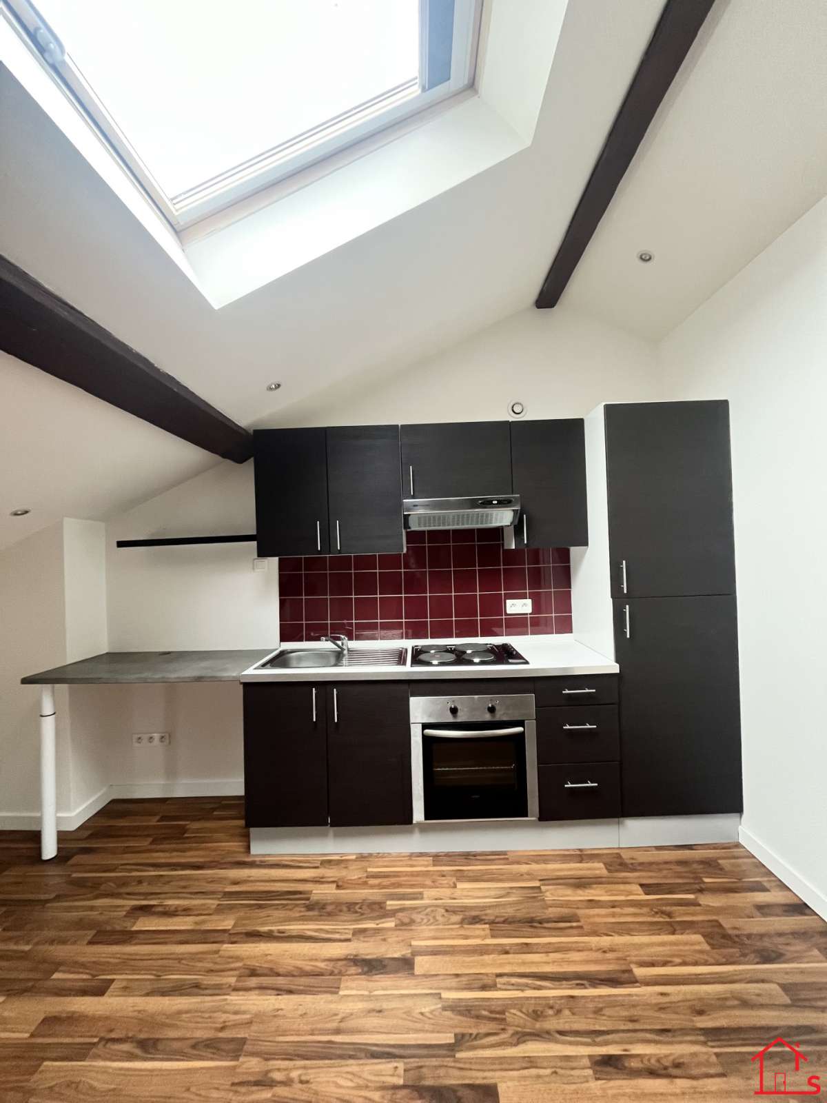 Appartement F2 Rue de l'Imagerie PONT-À-MOUSSON*