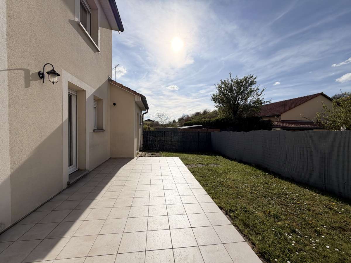 Maison F5 - DIEULOUARD*