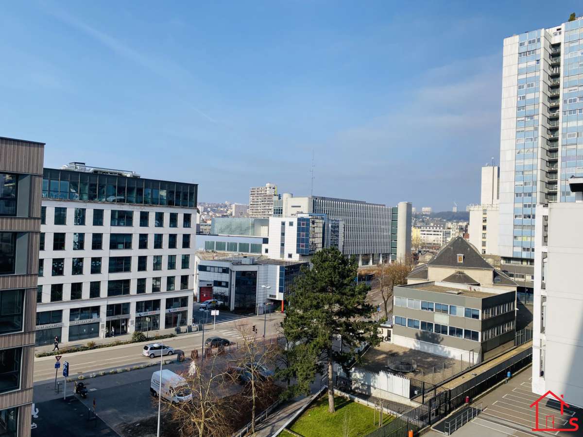 Appartement Lumineux au Cœur de Nancy - Quartier Boulevard Joffre