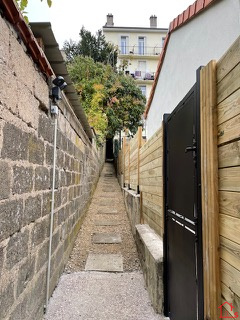 Charmante Maison Individuelle à Nancy - Avenue de la Libération