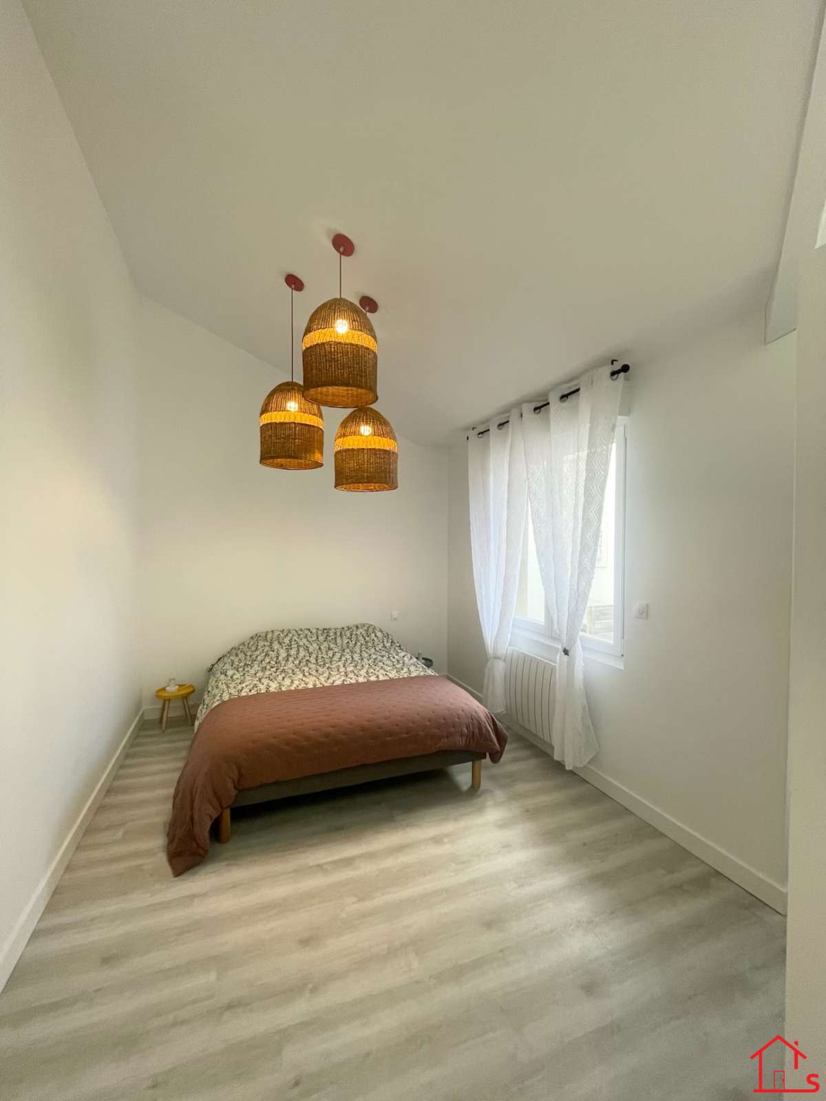 Maison meublée 2 pièces Rue Francois Guinet NANCY