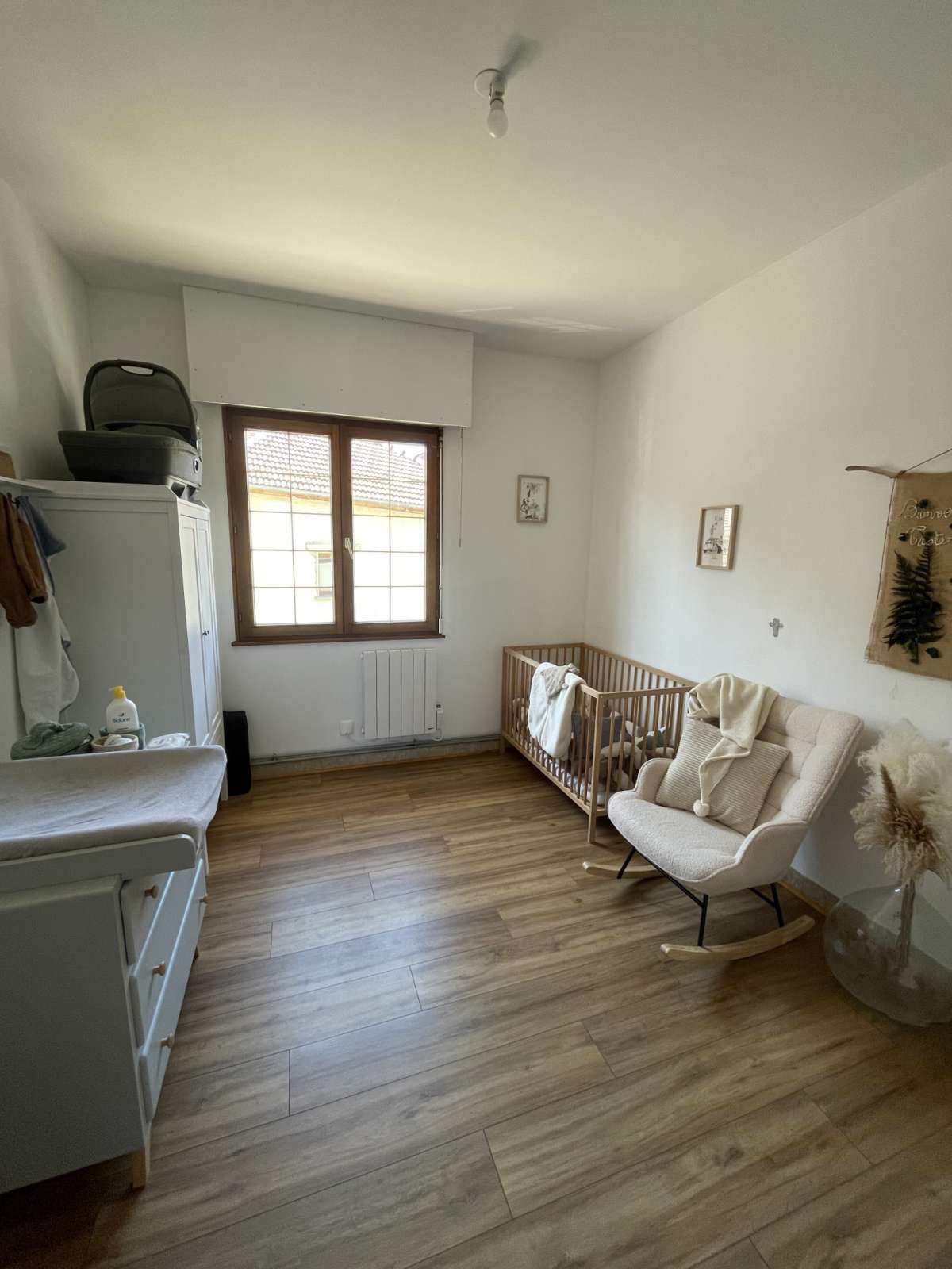 Appartement F4 - BELLEVILLE*