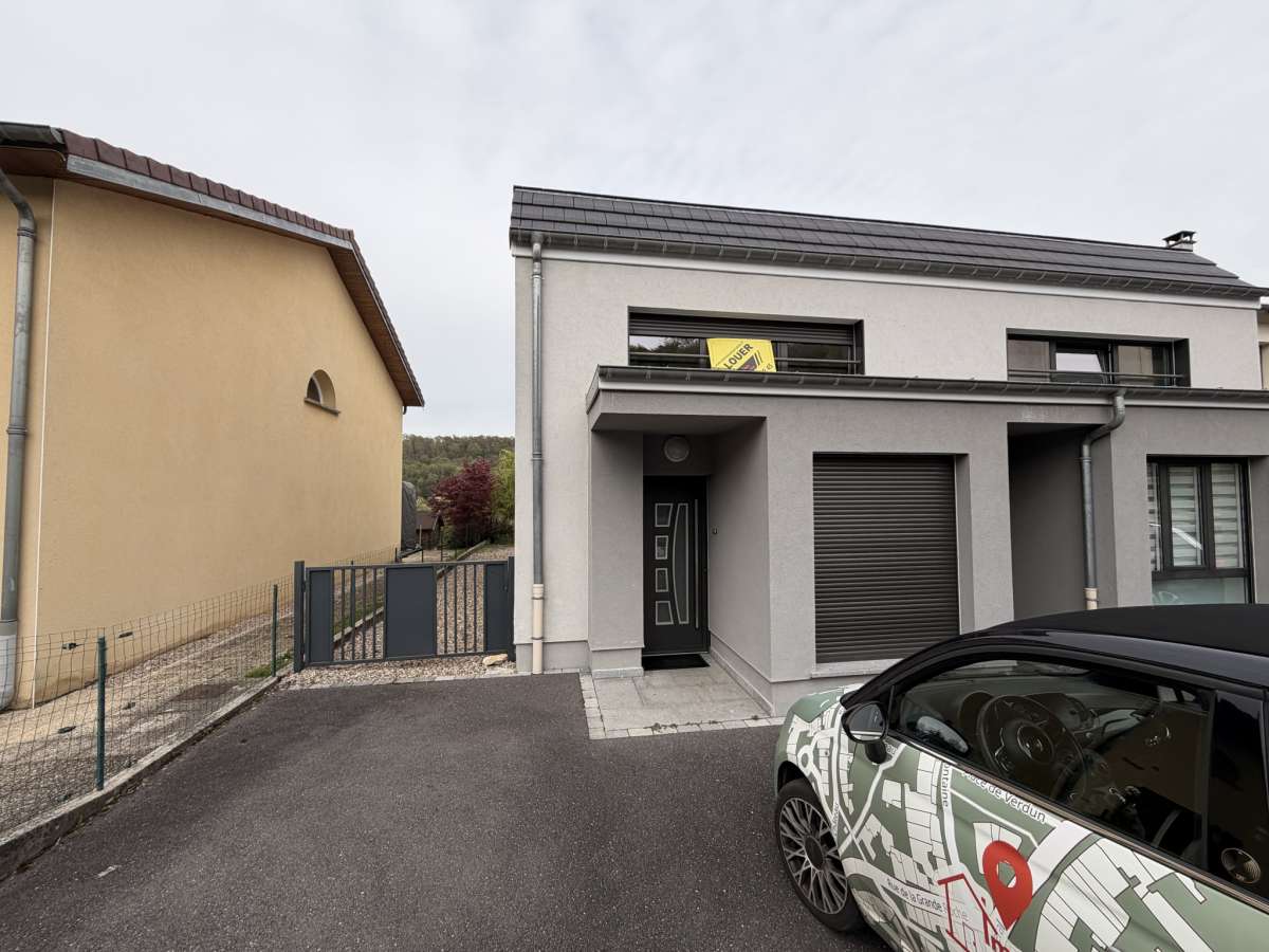 Maison F5 - MARBACHE*