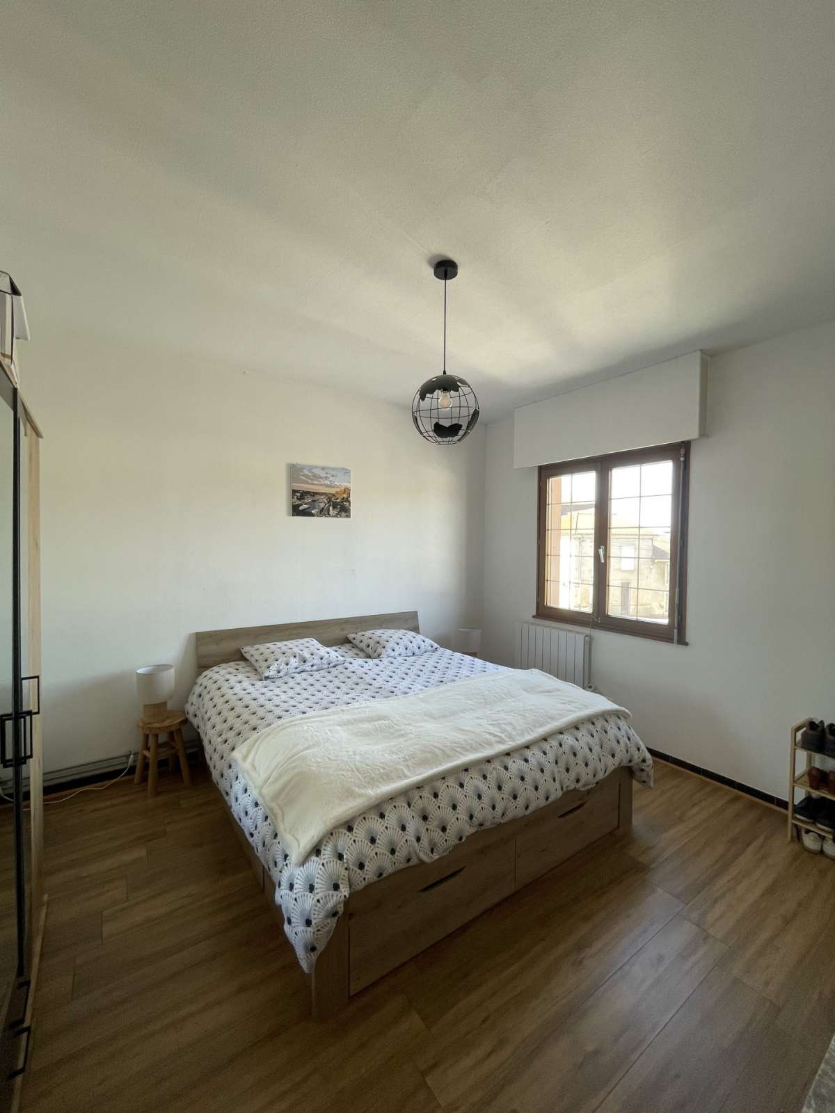 Appartement F4 - BELLEVILLE*