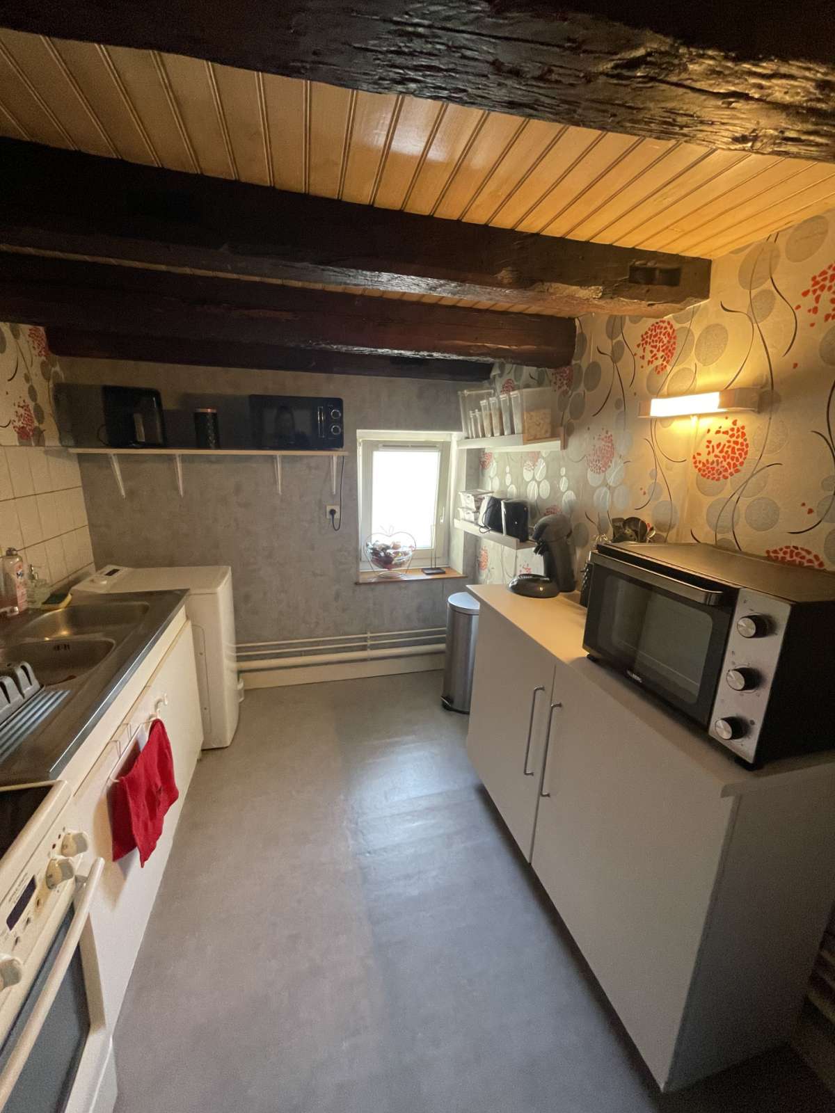 Appartement F3 - NANCY*