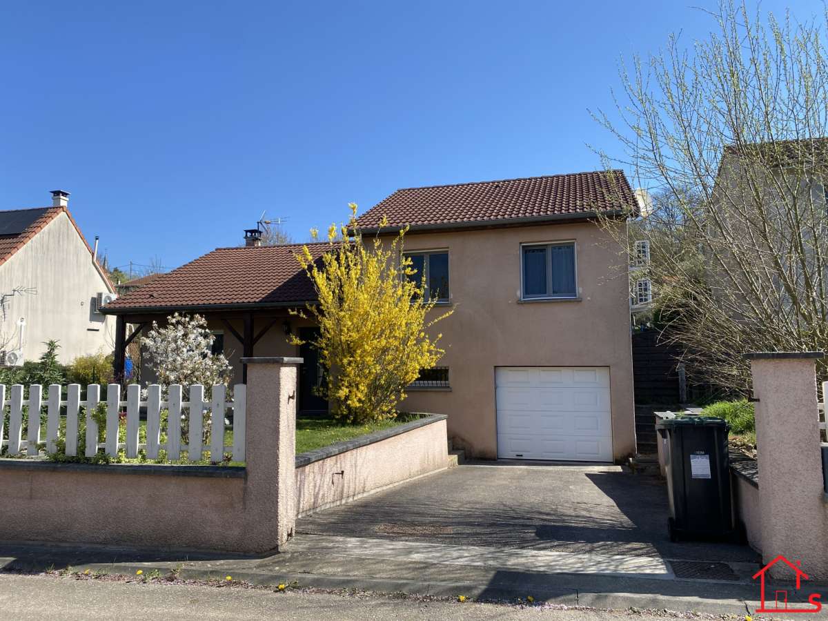 Maison individuelle coup de cœur à Domèvre-en-Haye