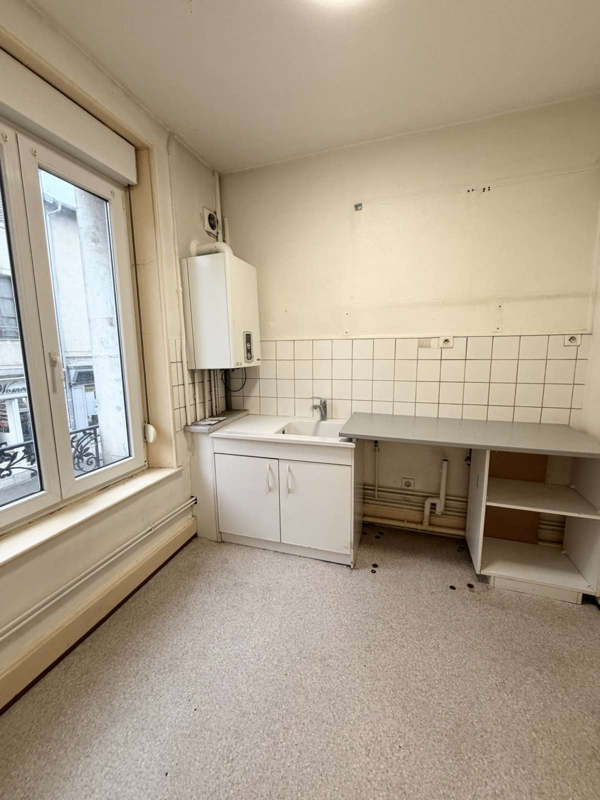 Appartement F2 bis - PONT-À-MOUSSON