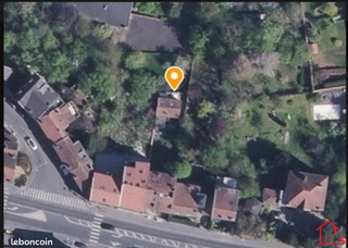 Charmante Maison Individuelle à Nancy - Avenue de la Libération