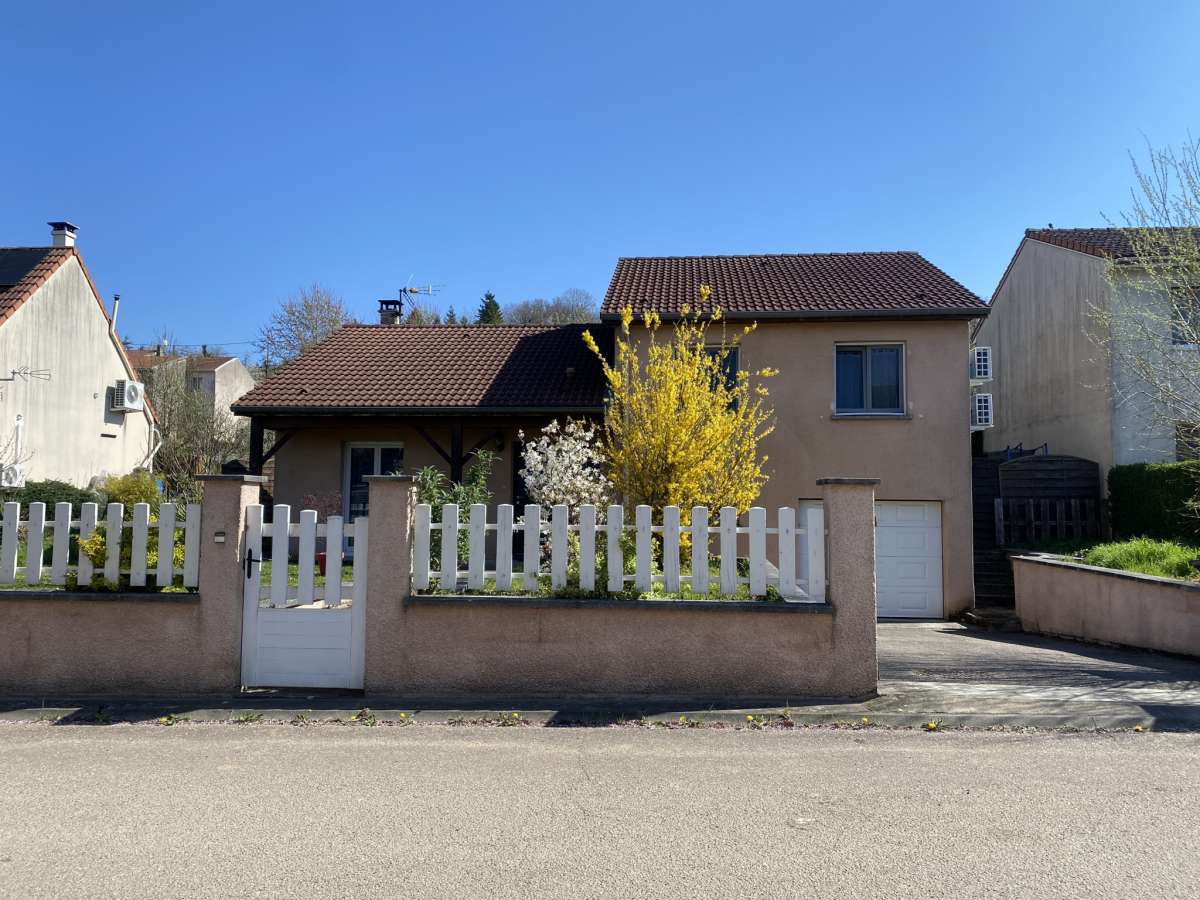 Maison - DOMÈVRE EN HAYE