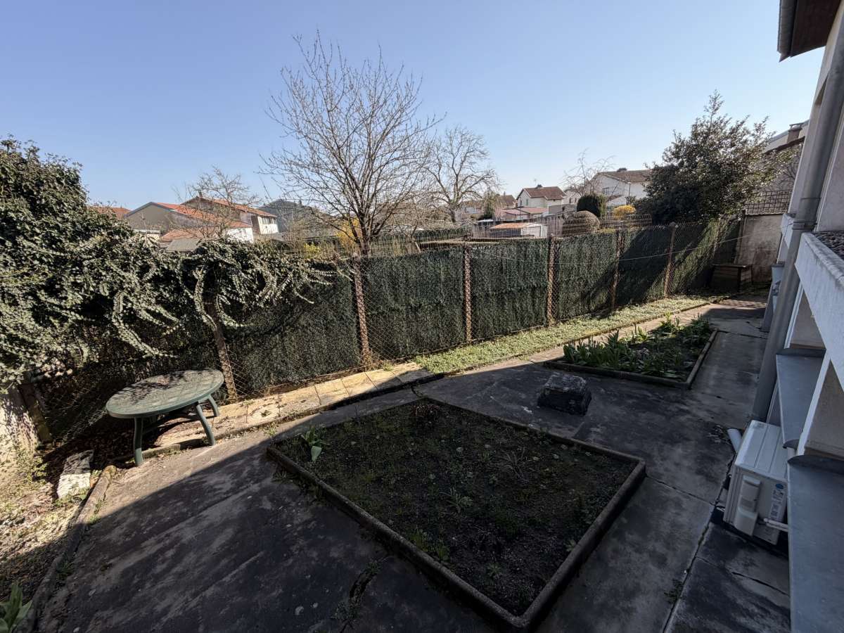 Appartement F5 - DIEULOUARD