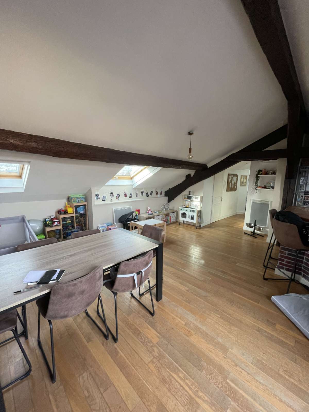 Appartement F3 - NANCY*