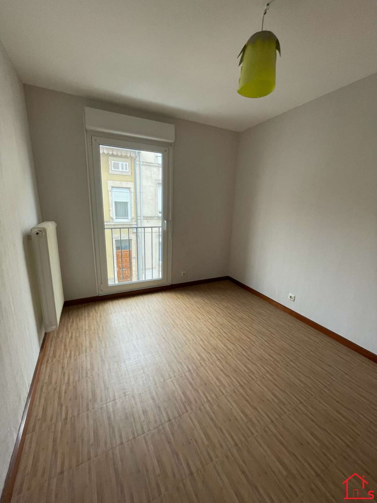 Appartement F5 - NANCY