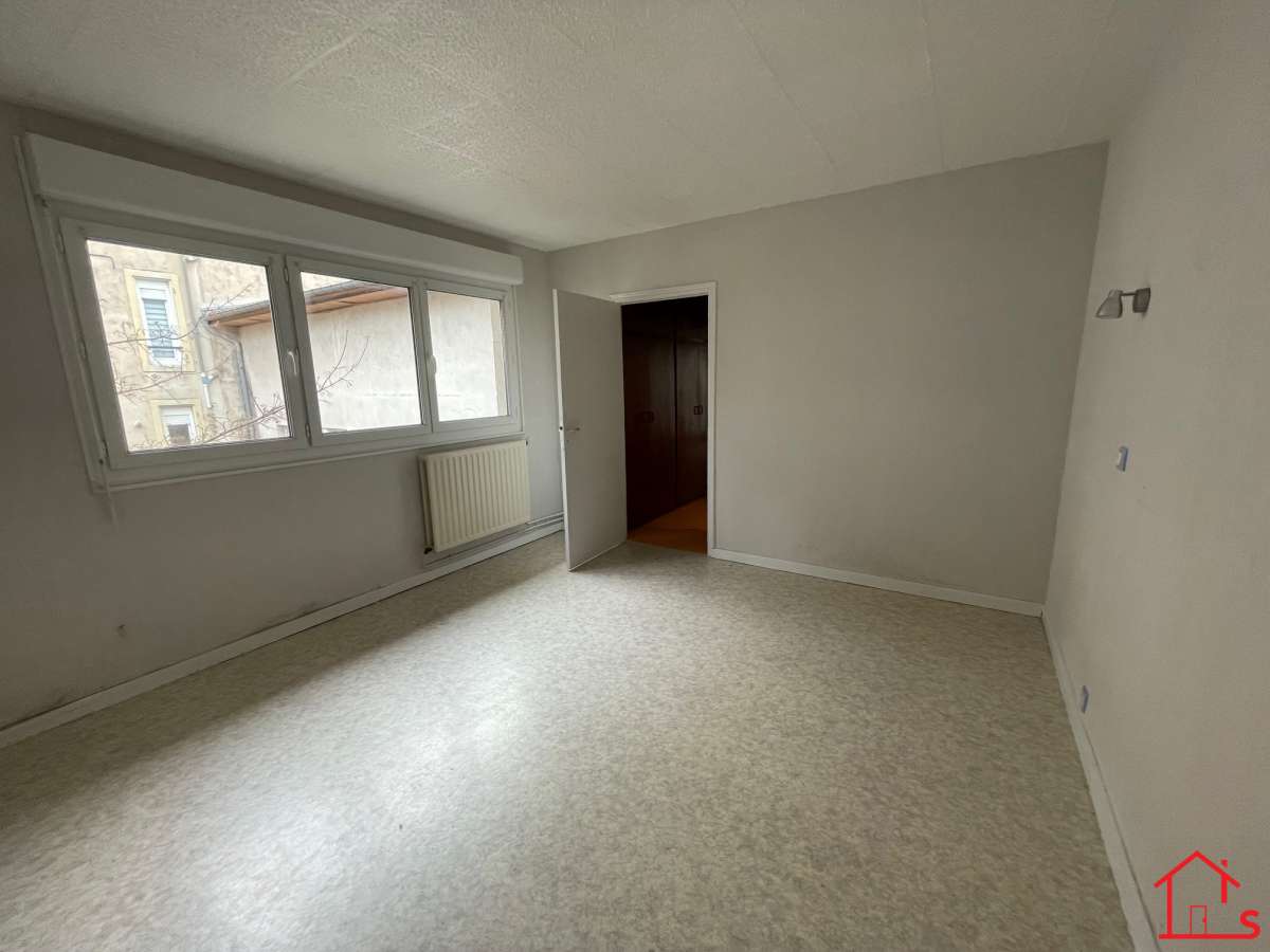 Appartement F5 - NANCY