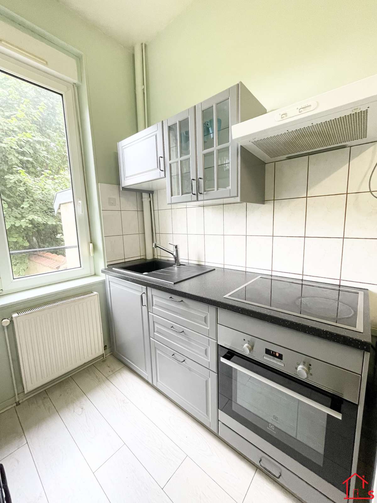 Appartement F2 meublé à NANCY*