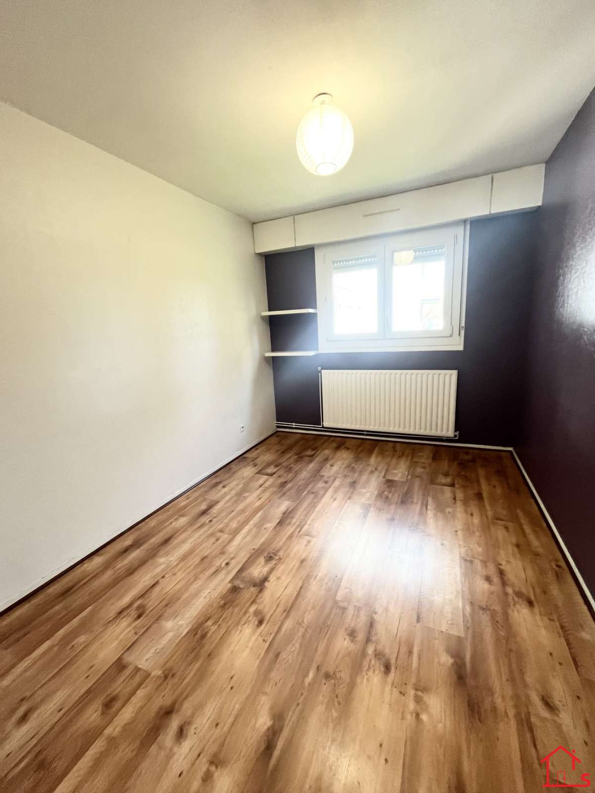 Appartement trois pièces METZ VALLIERES