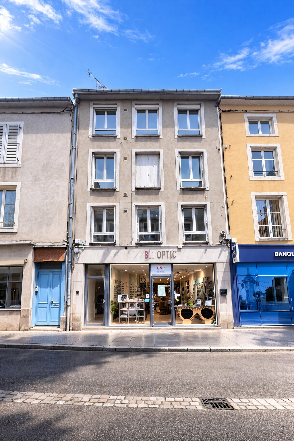 Appartement F4 - PONT A MOUSSON *