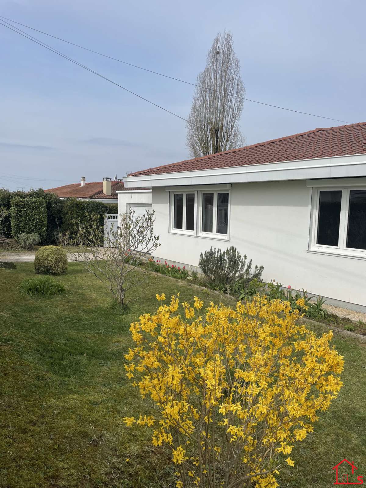 Maison plain pied en lotissement à LIVERDUN *