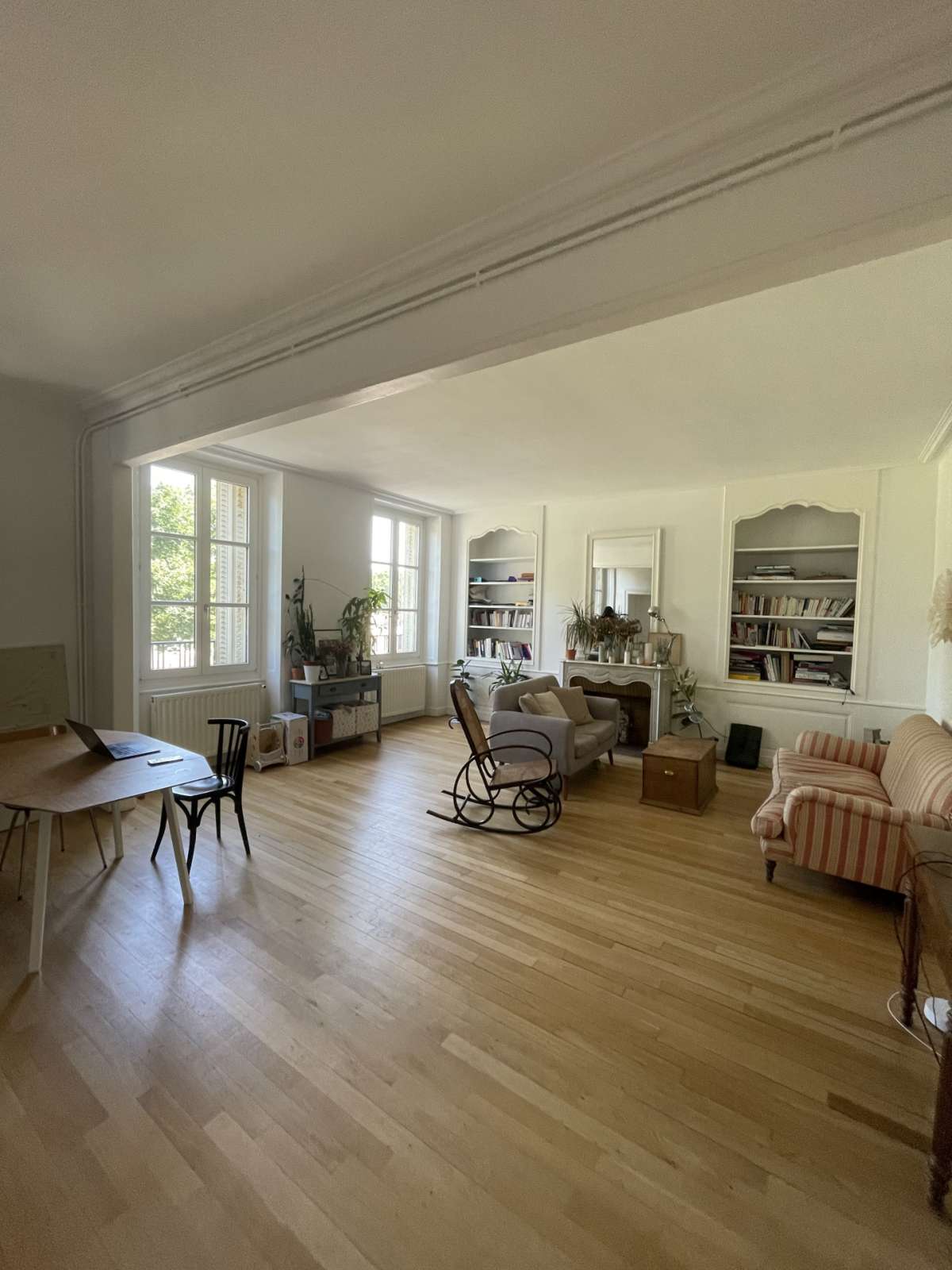 Appartement F3 Cours Léopold NANCY