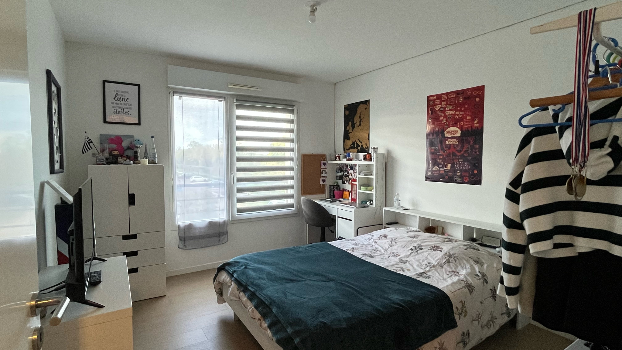 Appartement F5 - LANEUVEVILLE *