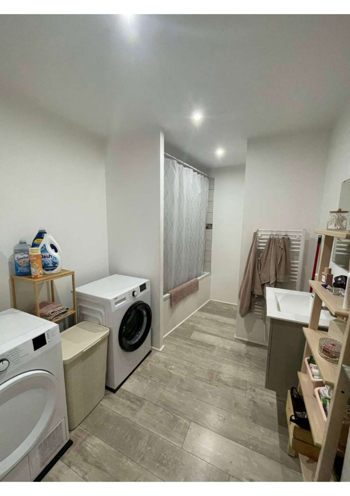 Appartement F2 - DIEULOUARD