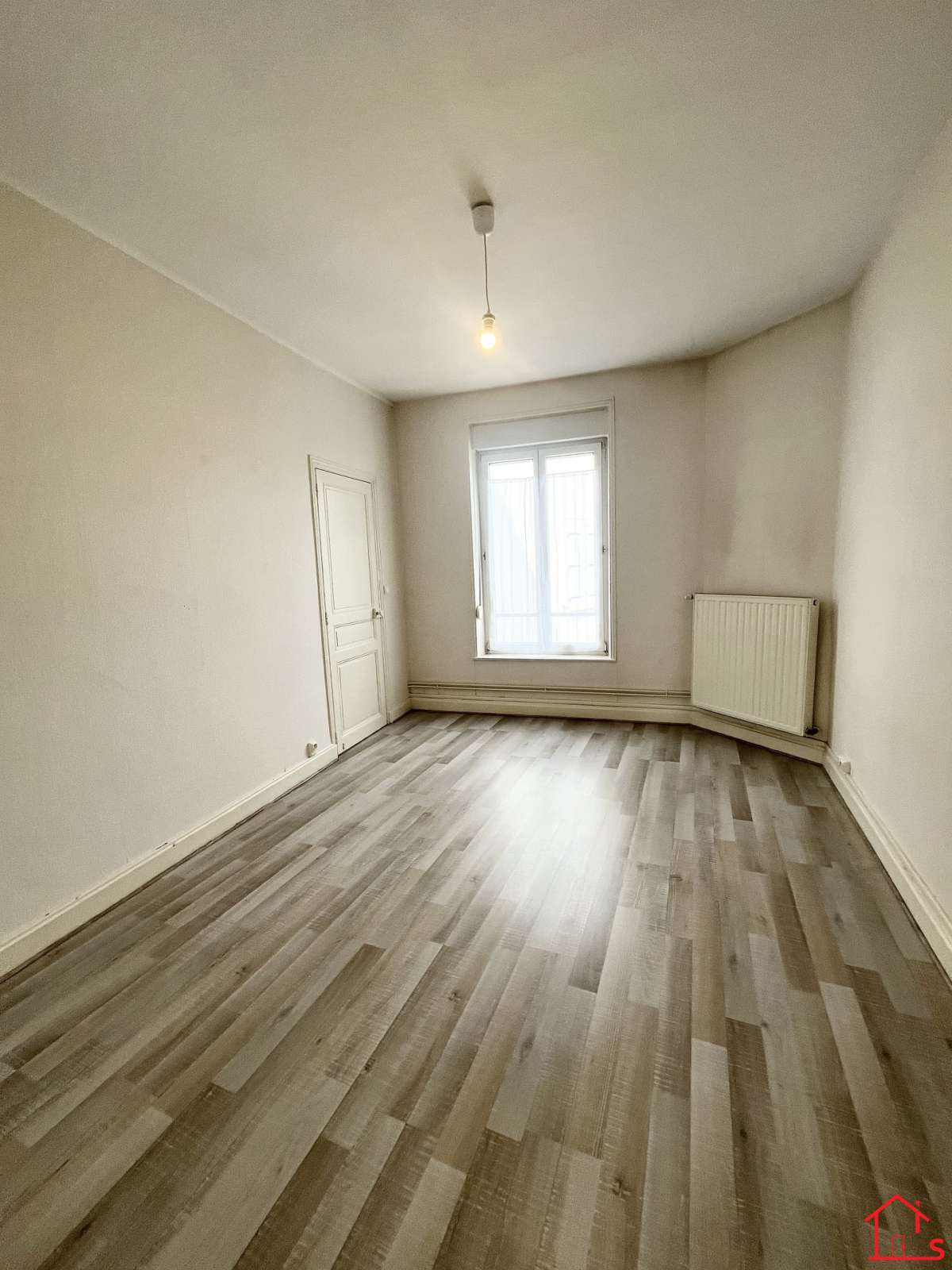 Appartement F3 Faubourg des Trois-Maisons à NANCY*