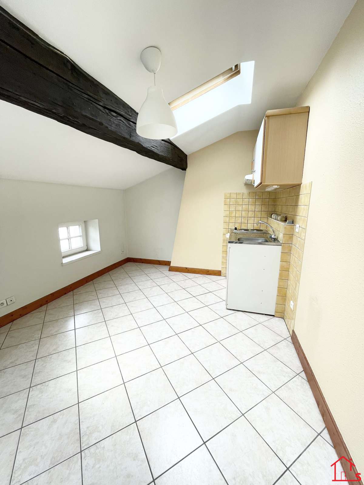 Studio Cours Léopold à NANCY