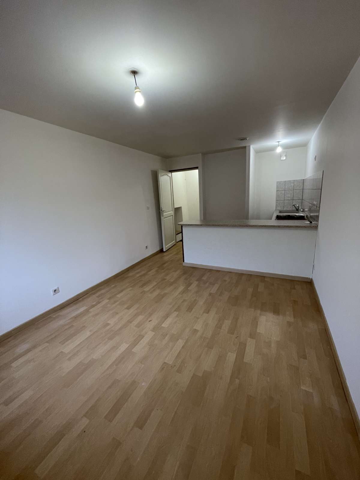 Appartement F3 - BELLEVILLE